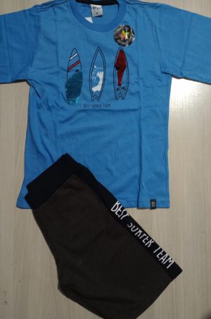 Conjunto Masculino de Paetê