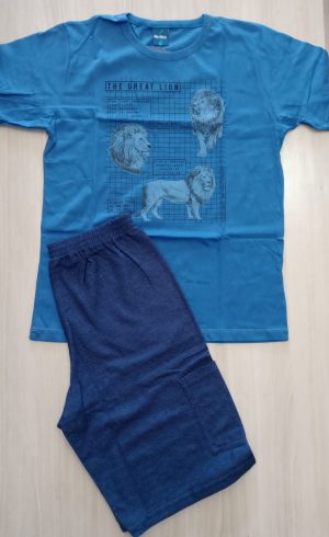 Conjunto Rei REx Masculino