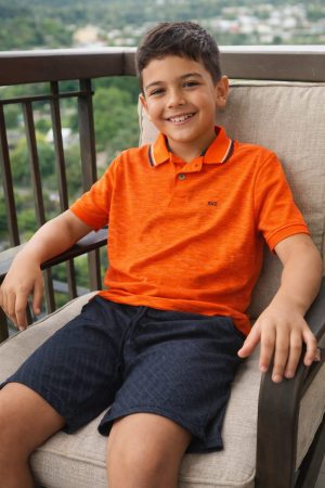 Conjunto Polo Masculino