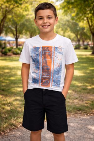Camiseta Juvenil