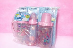 Kit 3 Peças Bebê
