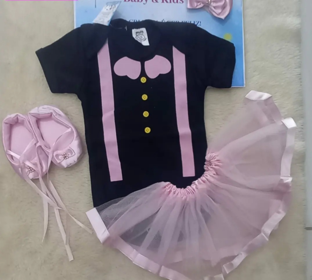 Kit Mesversario 3 Peças - Imagem 3