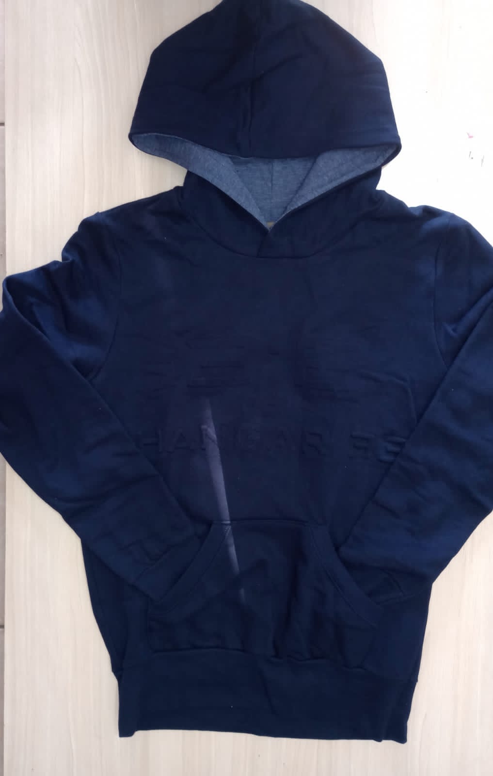 Blusa Frio Juvenil Masculino - Imagem 2