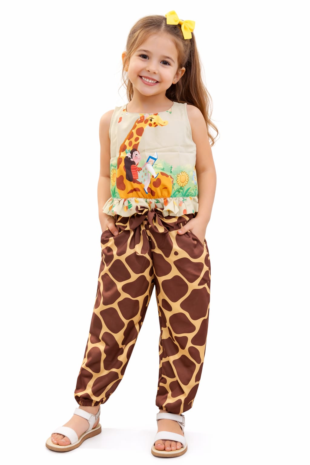 Conjunto Tactell Calça Feminino - Imagem 3
