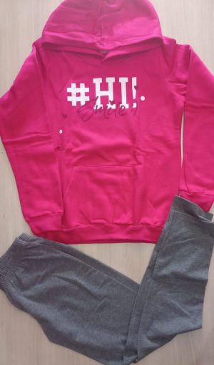 Conjunto Moletom Feminino