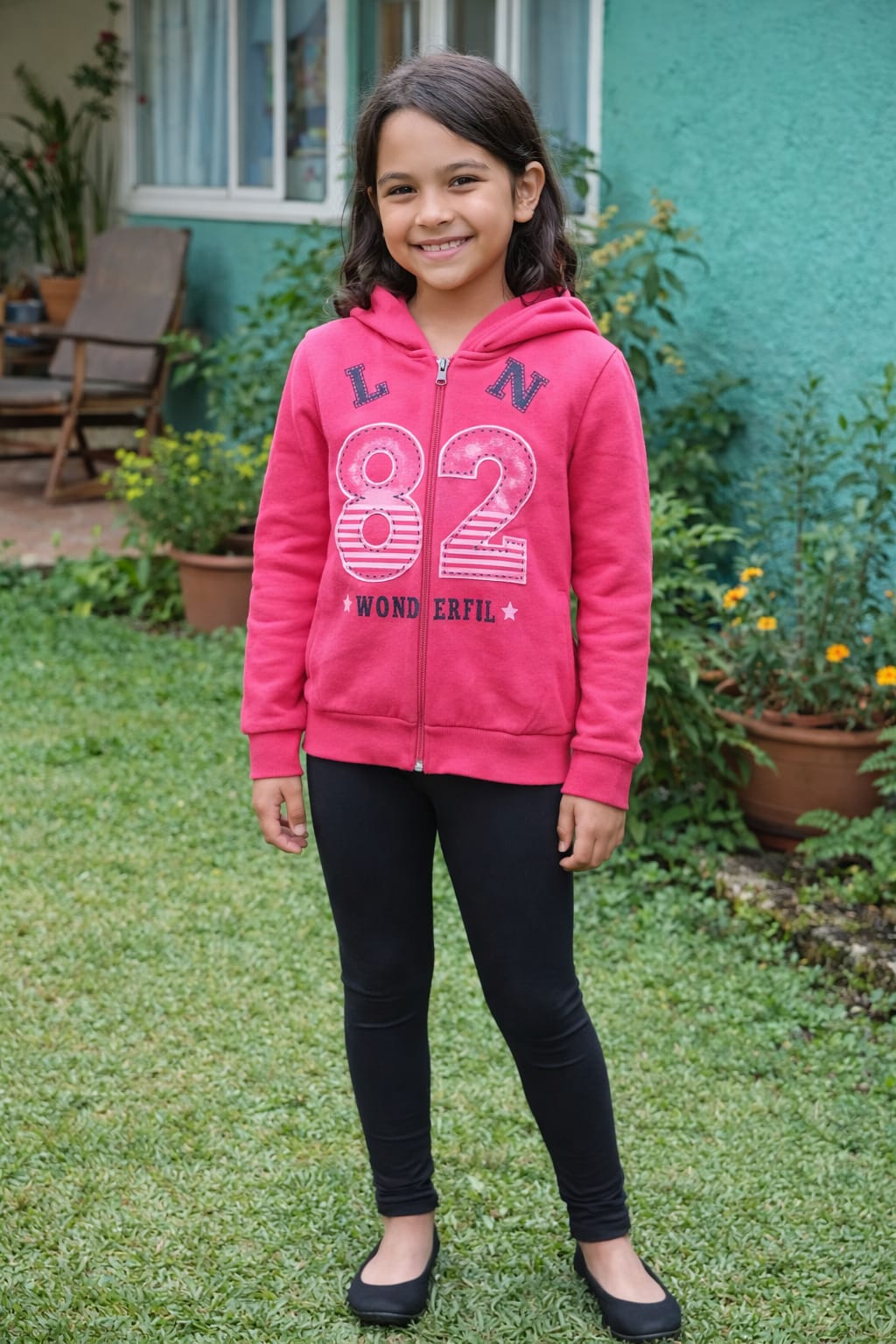 Conjunto Legging e Blusa Moletom Feminino