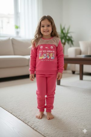 Conjunto Moletom Feminino