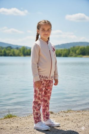 Conjunto Aberto Feminino