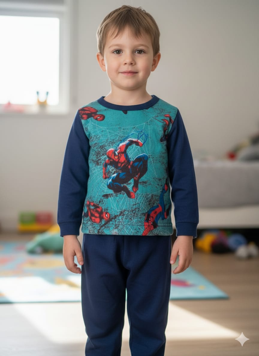 Conjunto Masculino e Feminino de Inverno