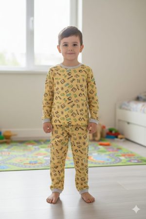 Pijama Masculino Inverno