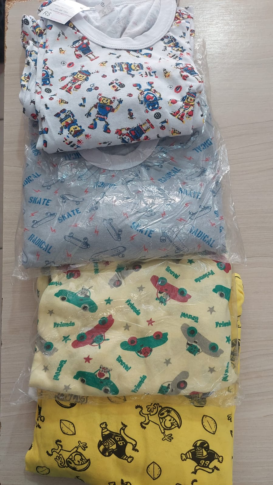 Pijama Masculino Inverno - Imagem 7