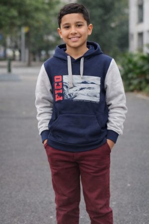 Blusa Moletom Masculino Fico