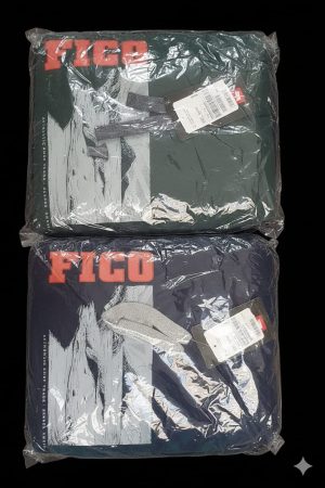 Blusa Moletom Masculino Fico