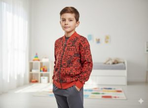 Conjunto Masculino Moletom sem Capuz