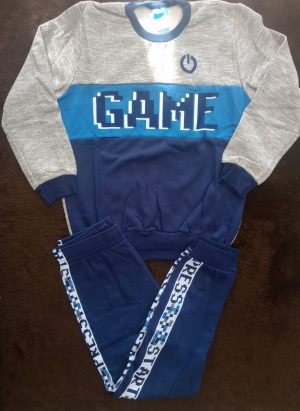 Conjunto Moletom Masculina Kamylus