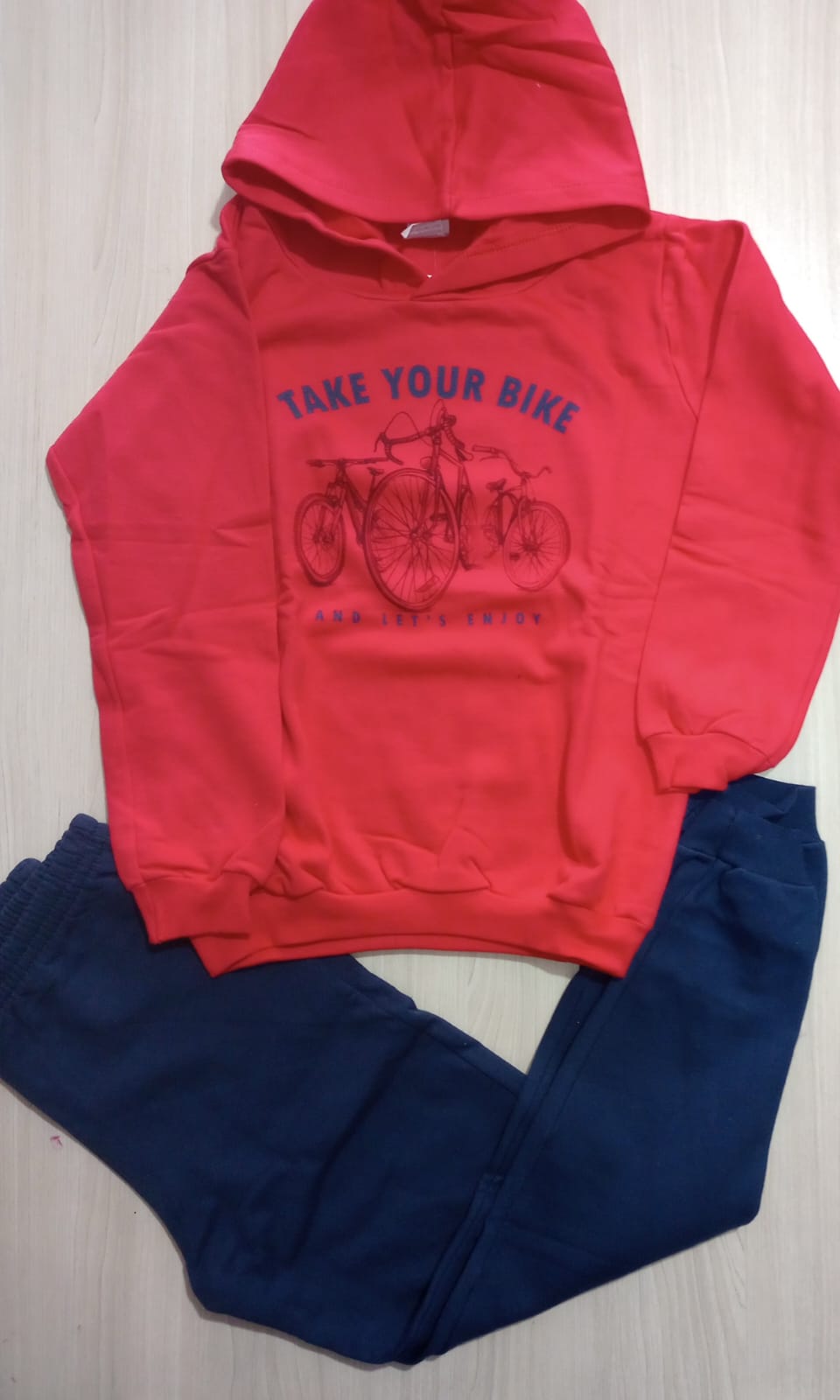 Conjunto Moletom Masculino
