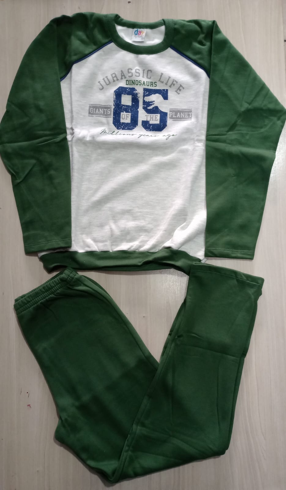 Conjunto Masculino Frio