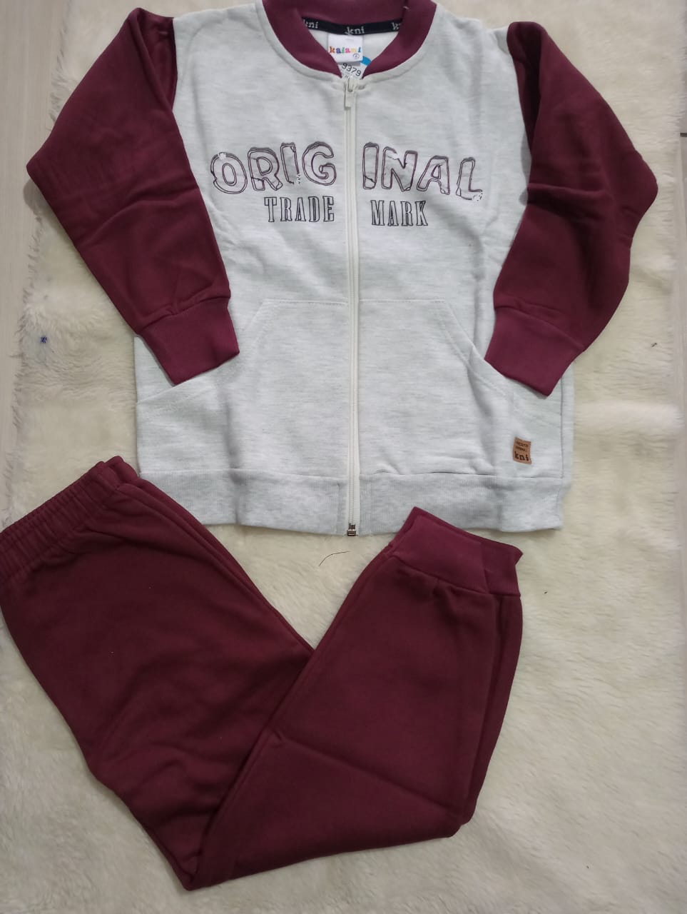 Conjunto Inverno Masculino