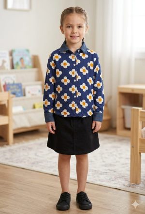 Camisa Feminina