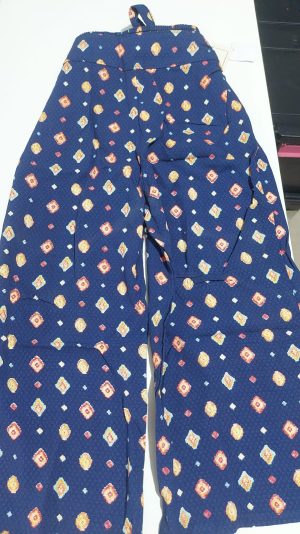 Calça Tipo Pantalona