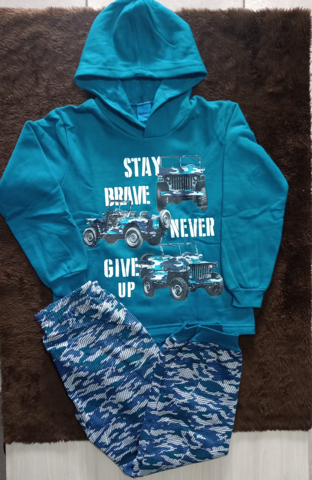 Conjunto Moletom Masculino