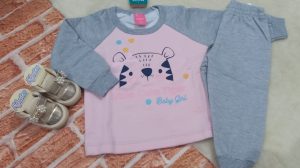 Conjunto Bebê Moletom