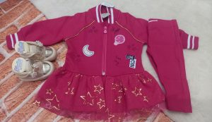 Conjunto Frio Angerô Bebê
