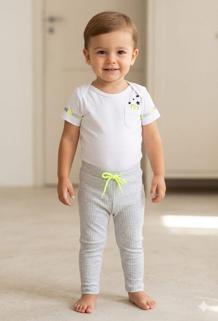 Conjunto Body e Calça - Imagem 3