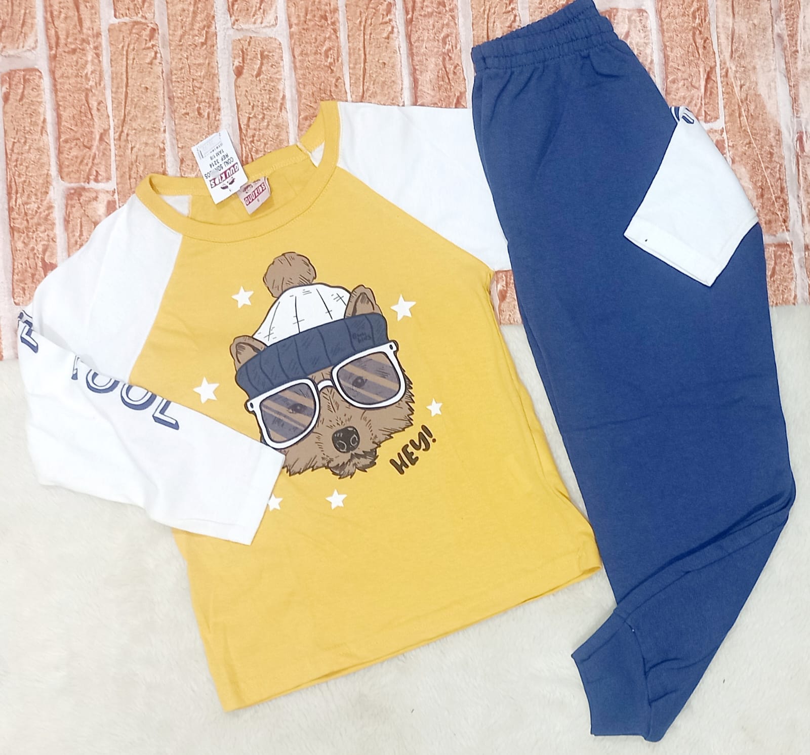 Conjunto Masculino