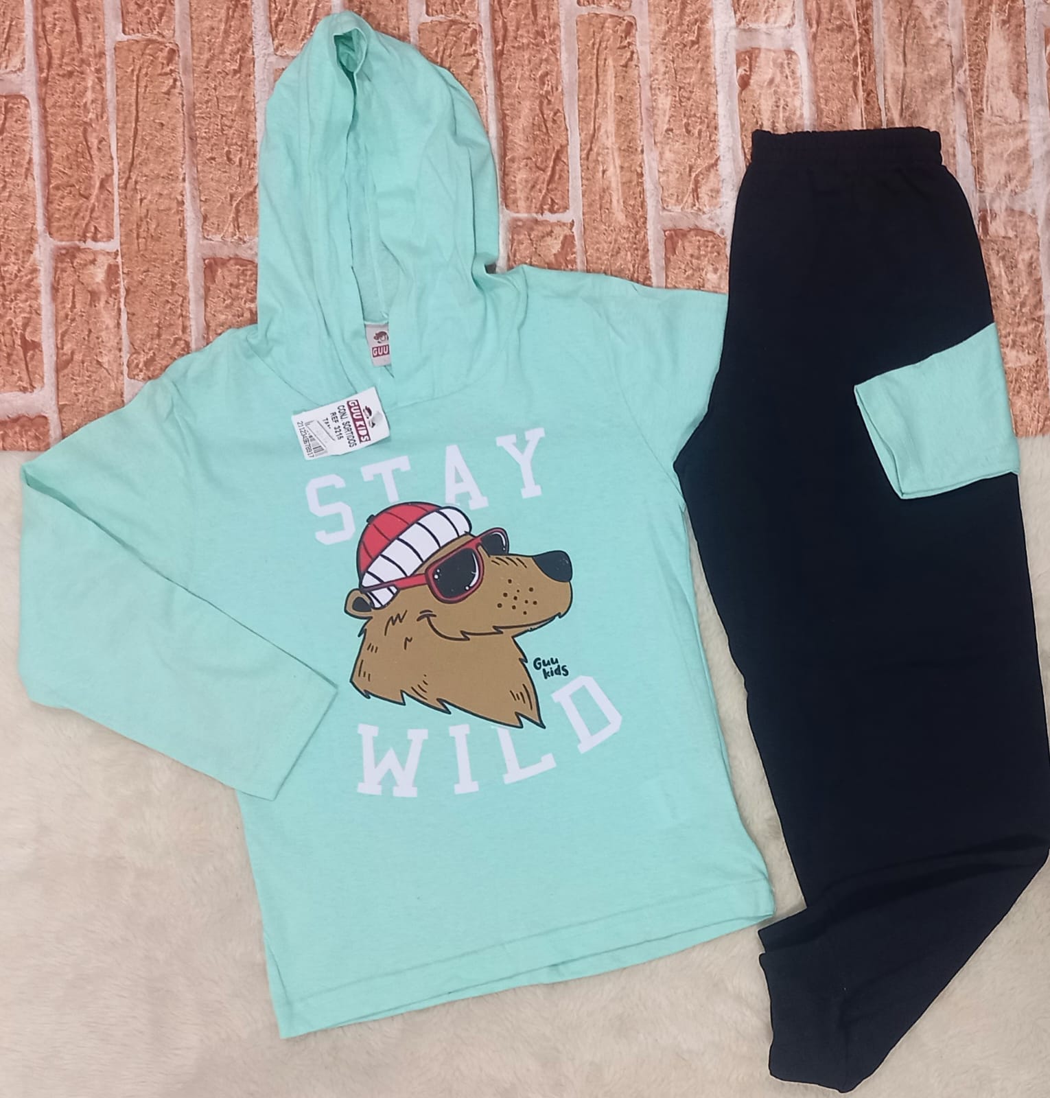 Conjunto Masculino