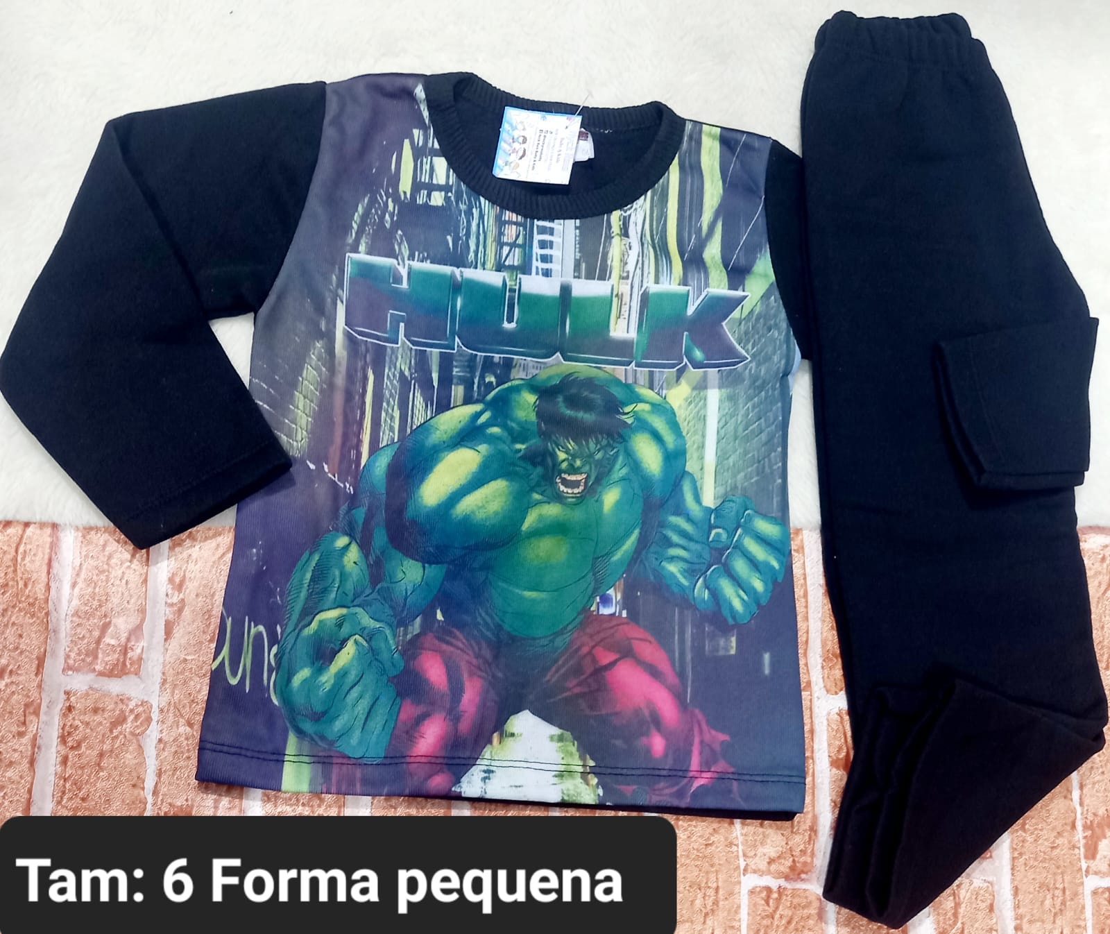 Conjunto Masculino e Feminino de Inverno - Imagem 5