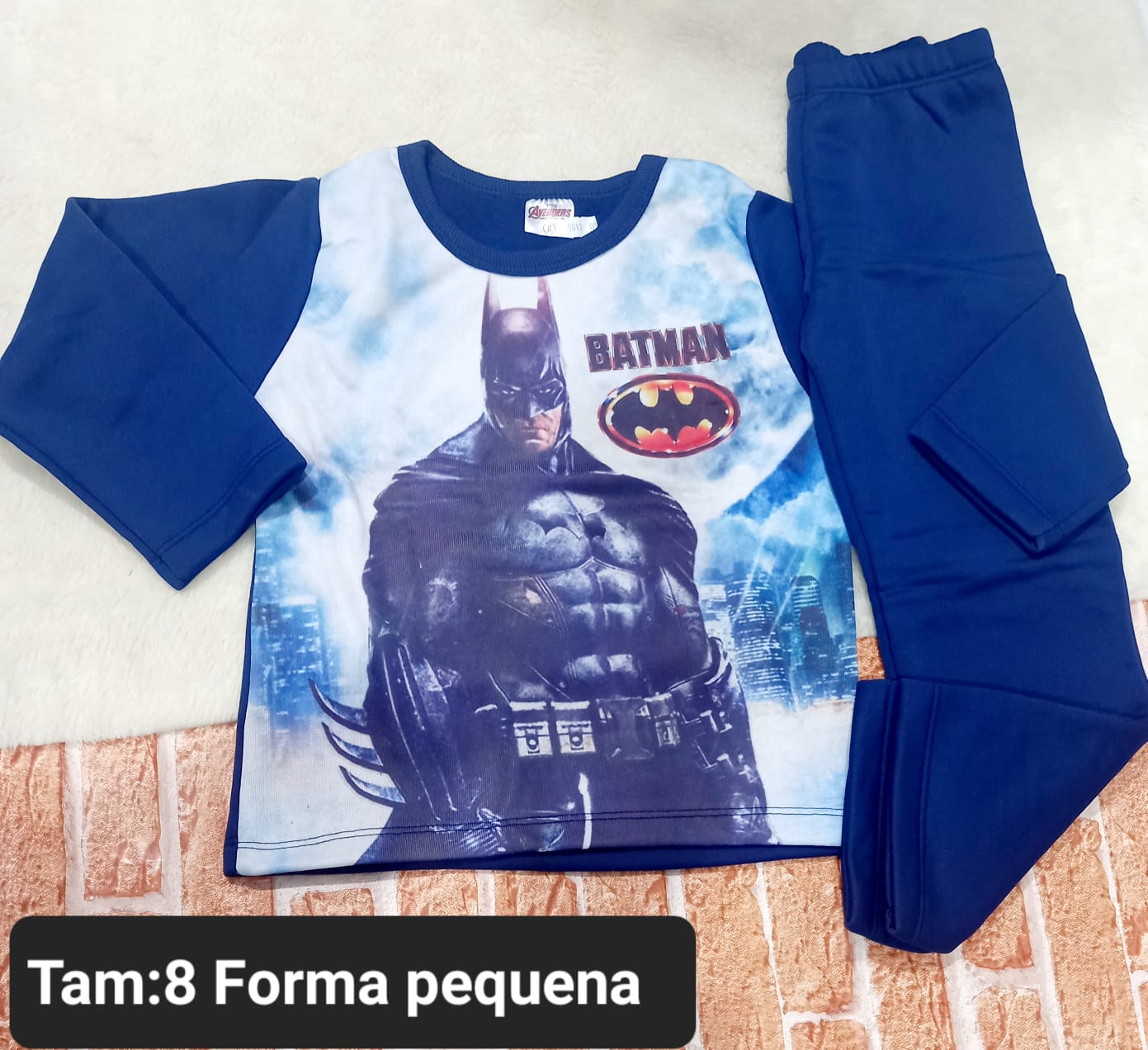 Conjunto Masculino e Feminino de Inverno - Imagem 4