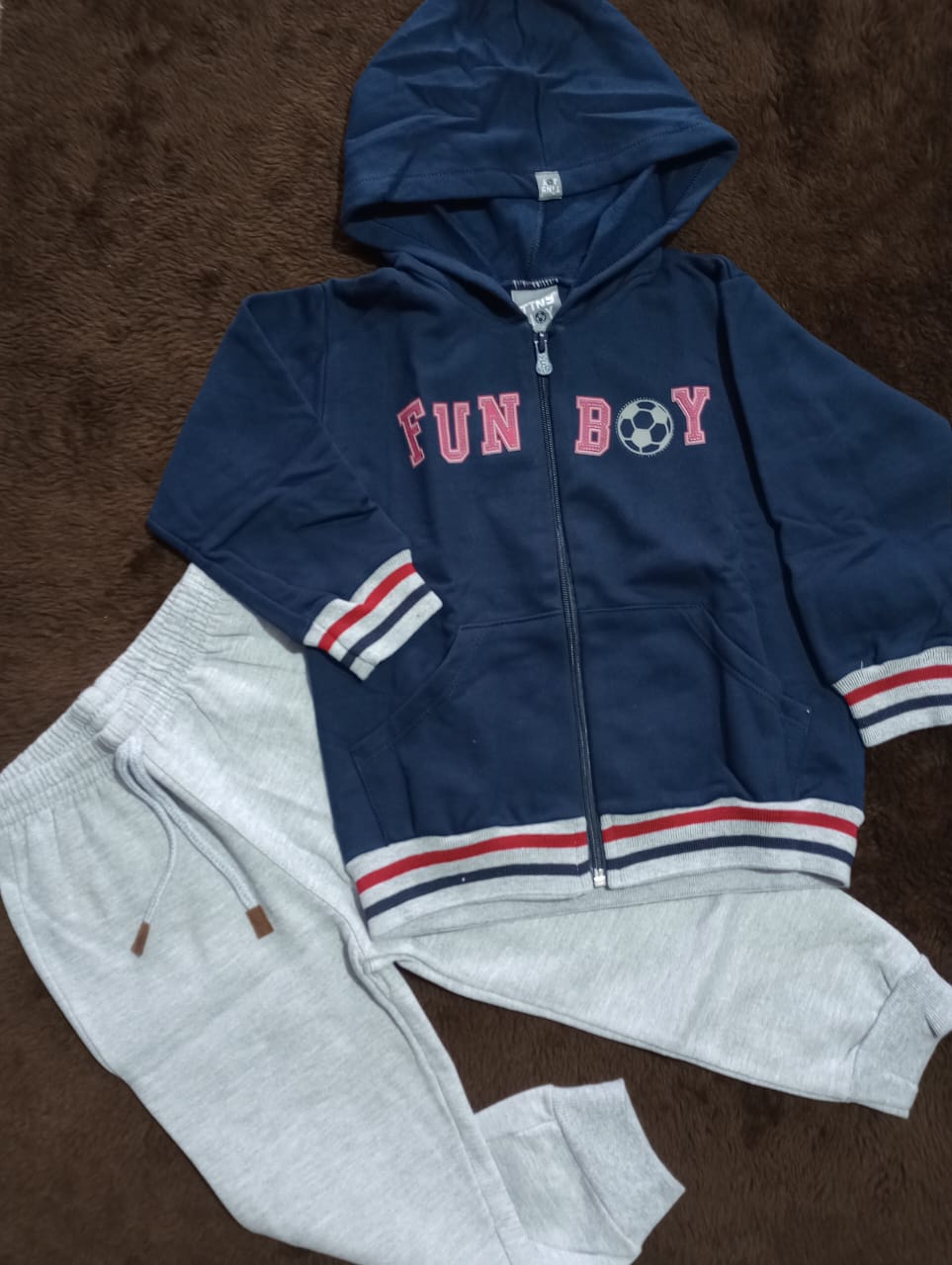 Conjunto Masculino Frio