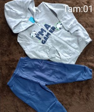 Conjunto Masculino Inverno
