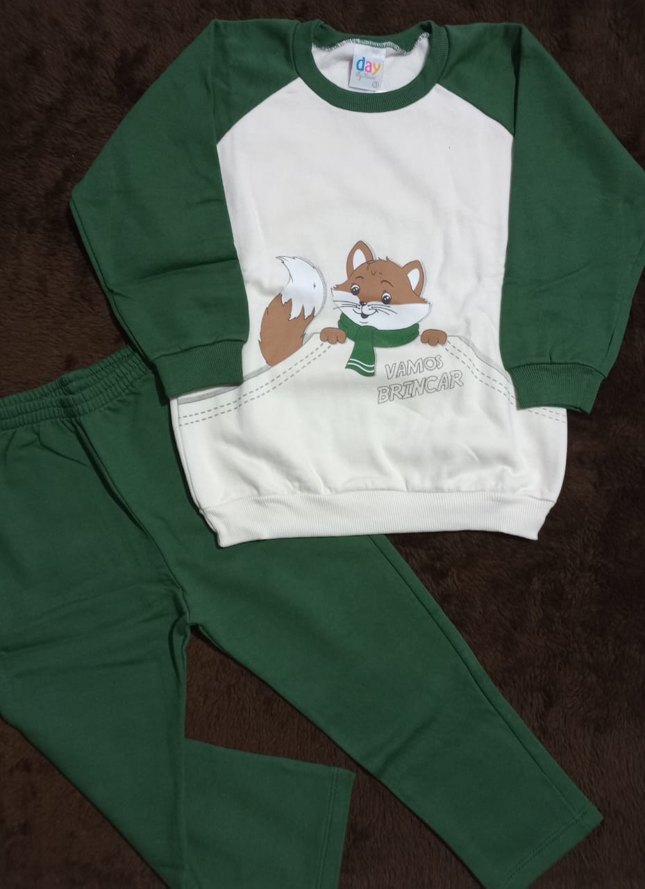 Conjunto Masculino Frio
