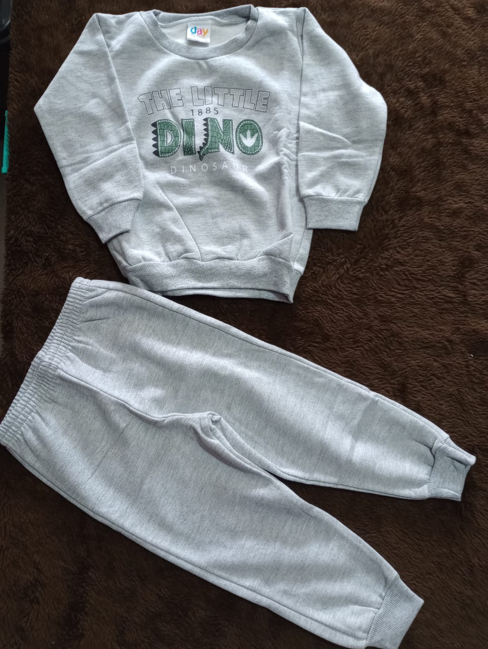 Conjunto Masculino Frio - Imagem 2