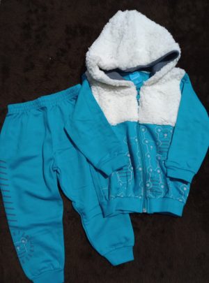 Conjunto Quentinho Masculino