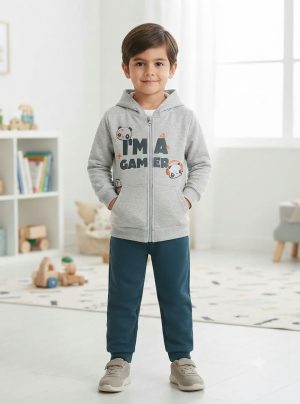 Conjunto Masculino Frio