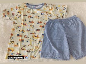 Pijama Masculino Verão