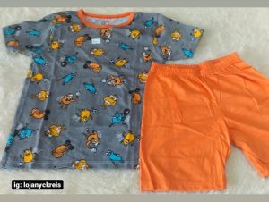 Pijama Masculino