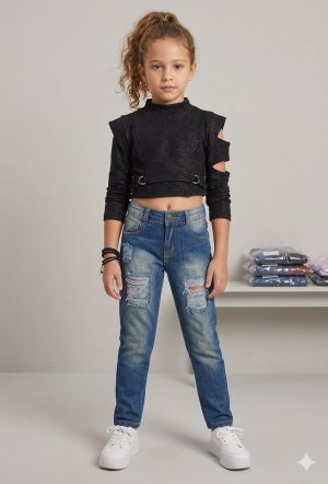 Calça Jeans Feminina
