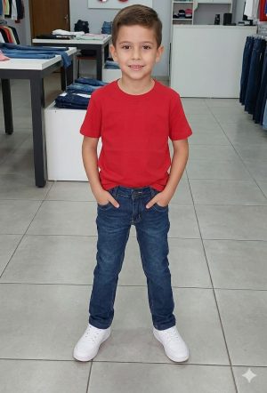 Calça Jeans Masculina