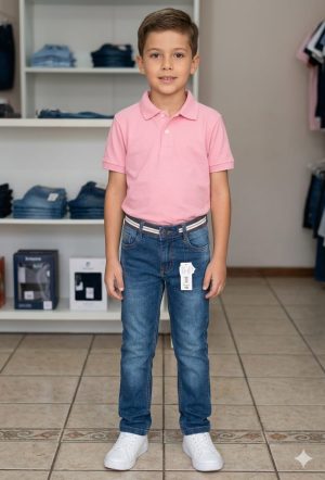 Calça Jeans Masculina