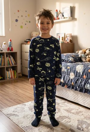 Pijama Inverno Masculino