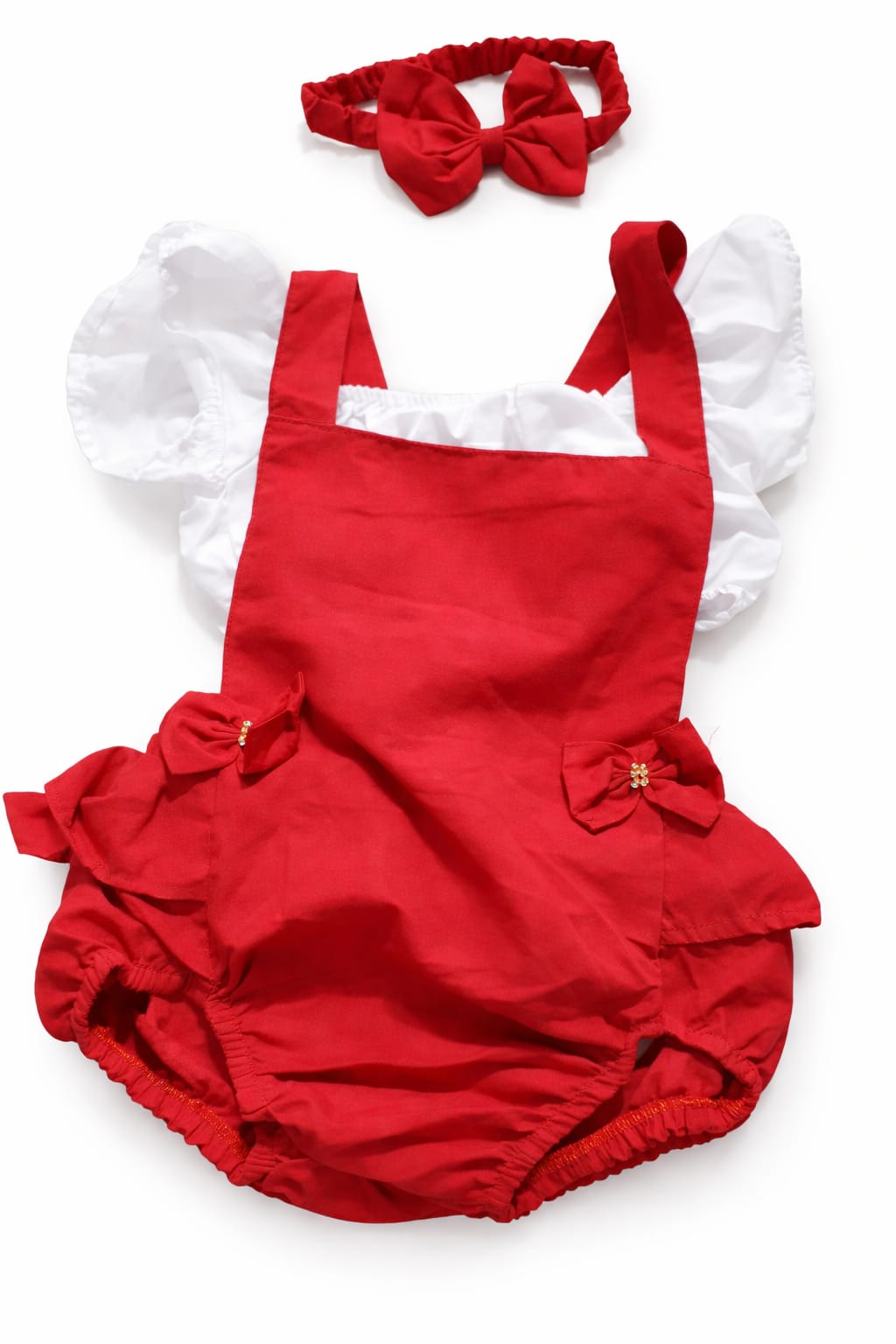 Romper com Top de Natal - Imagem 3
