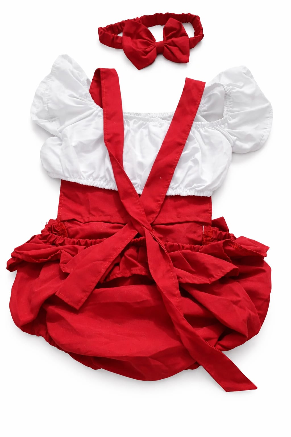 Romper com Top de Natal - Imagem 2