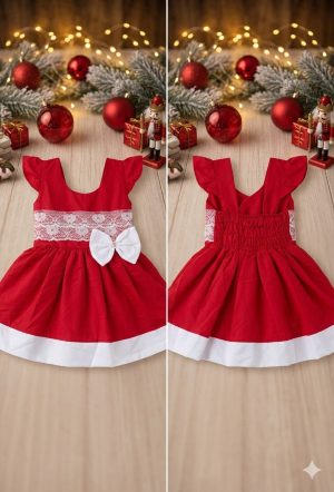Vestido Natal