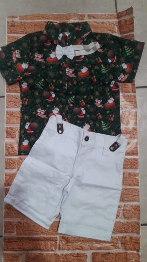 Suspensório Masculino Natal