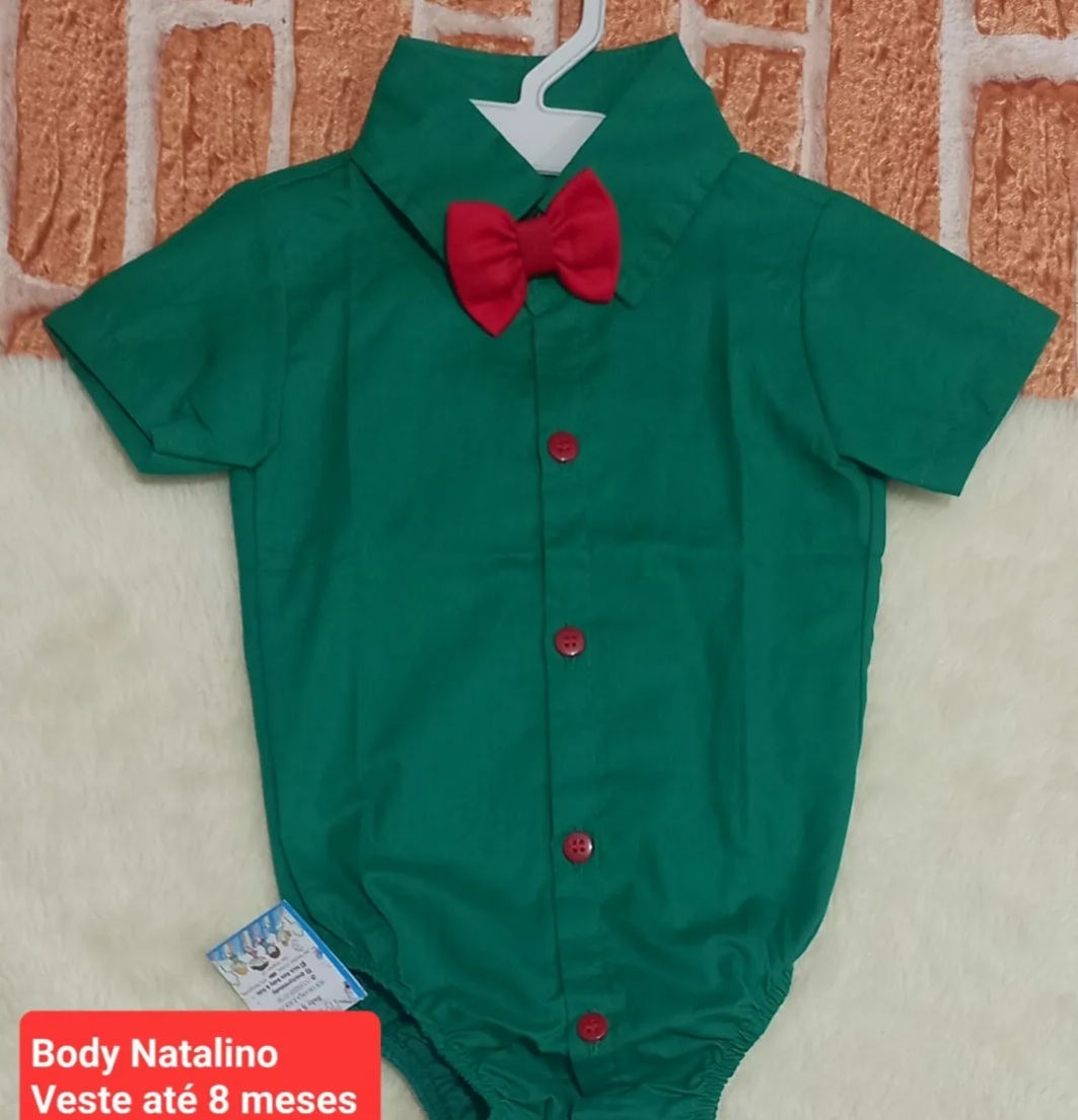 Body Colorido Masculino