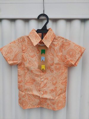Camisa Masculina Festa Junina